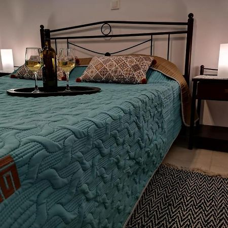 Villa Perissa Thira Ngoại thất bức ảnh