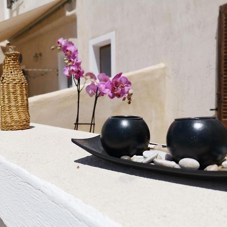 Villa Perissa Thira Ngoại thất bức ảnh