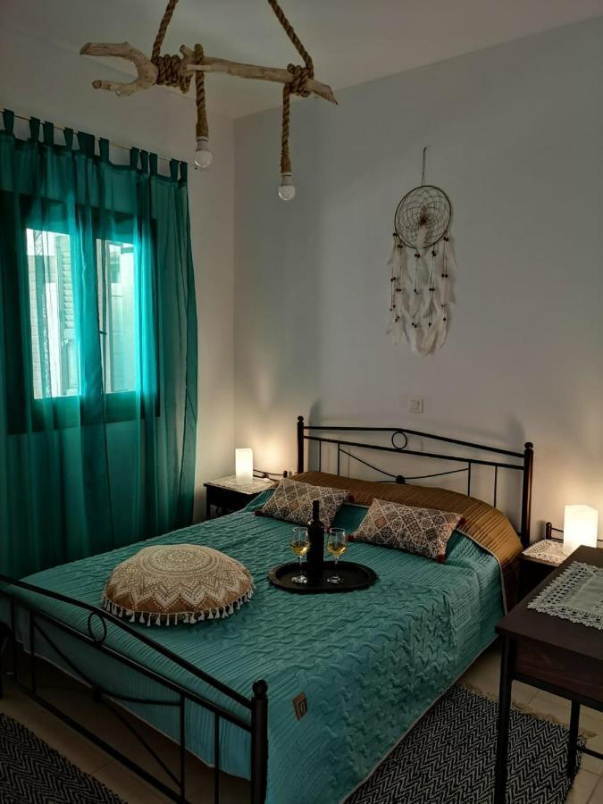 Villa Perissa Thira Ngoại thất bức ảnh