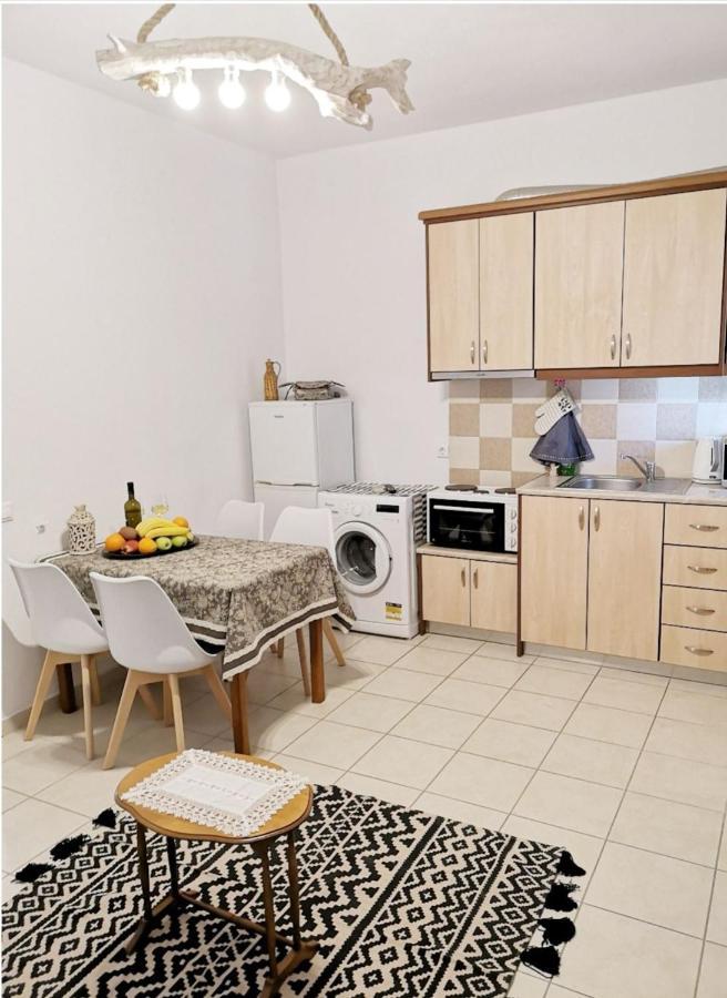 Villa Perissa Thira Ngoại thất bức ảnh