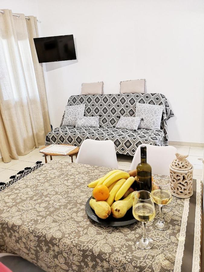 Villa Perissa Thira Ngoại thất bức ảnh