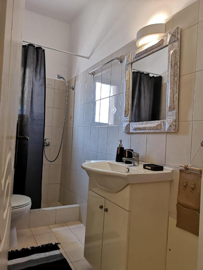 Villa Perissa Thira Ngoại thất bức ảnh