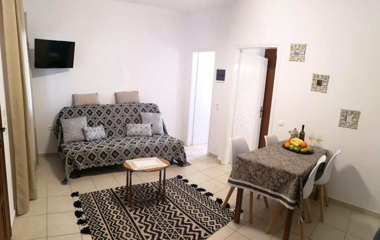 Villa Perissa Thira Ngoại thất bức ảnh