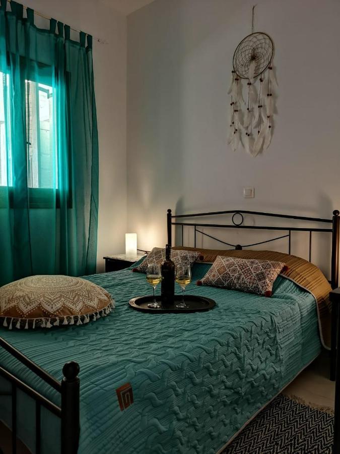 Villa Perissa Thira Ngoại thất bức ảnh