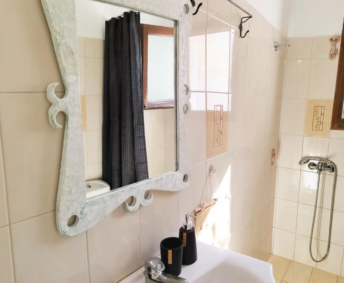 Villa Perissa Thira Ngoại thất bức ảnh