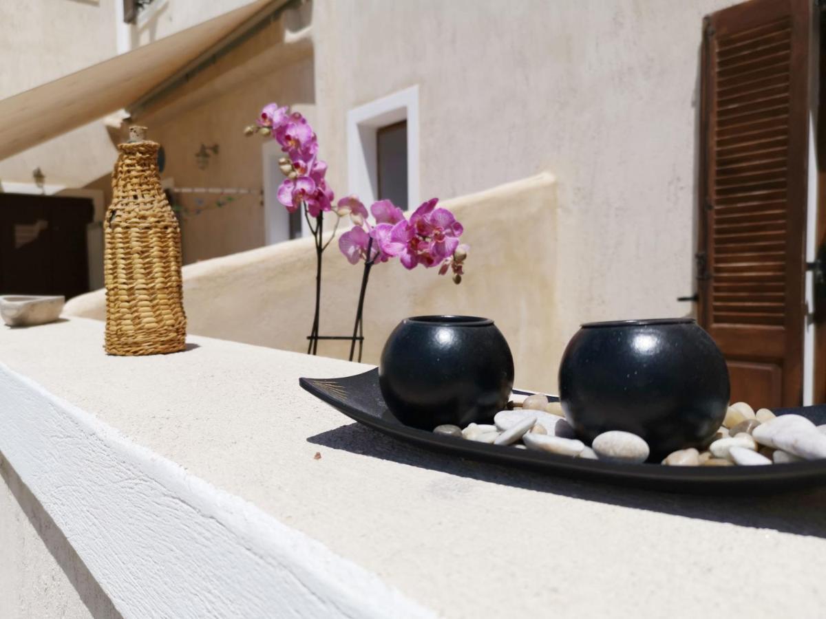 Villa Perissa Thira Ngoại thất bức ảnh