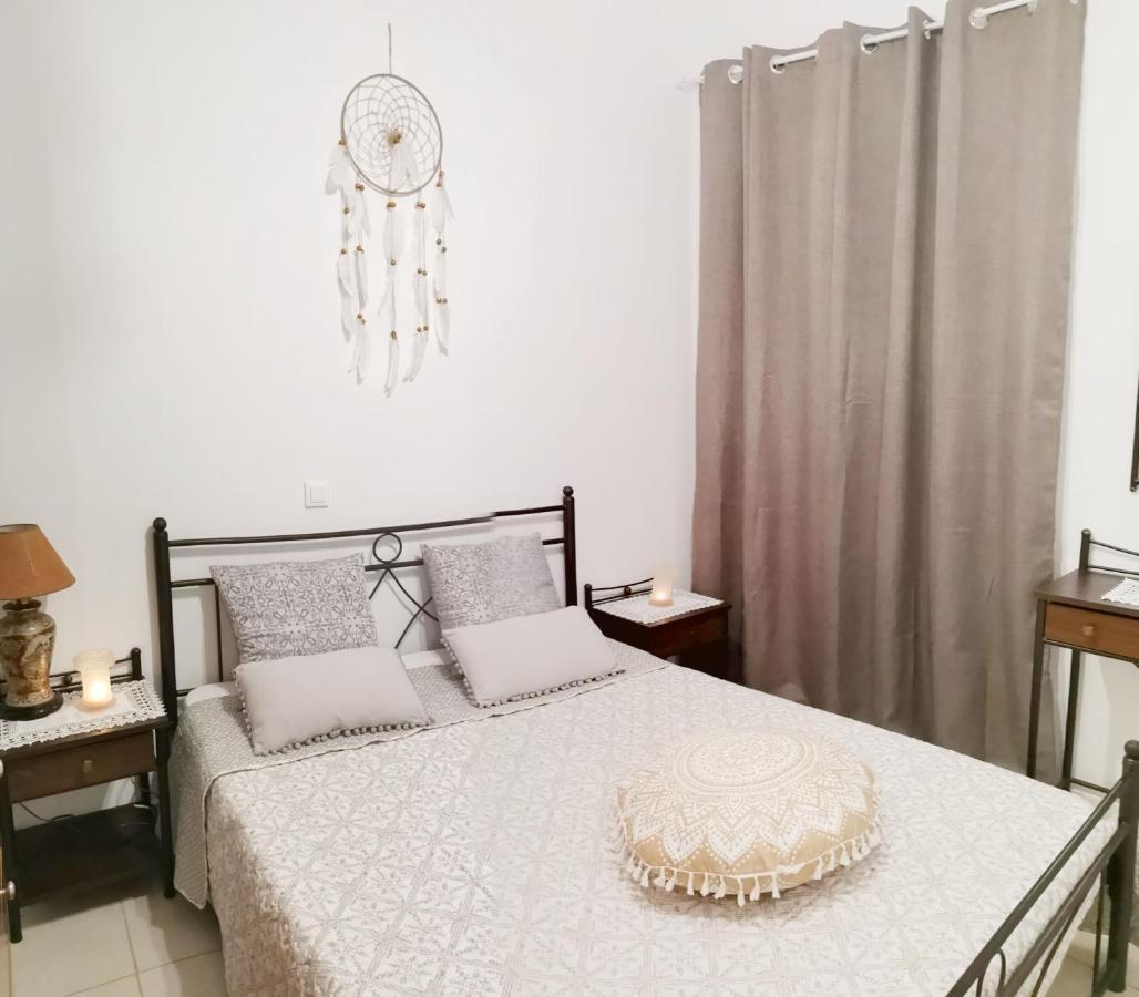 Villa Perissa Thira Ngoại thất bức ảnh