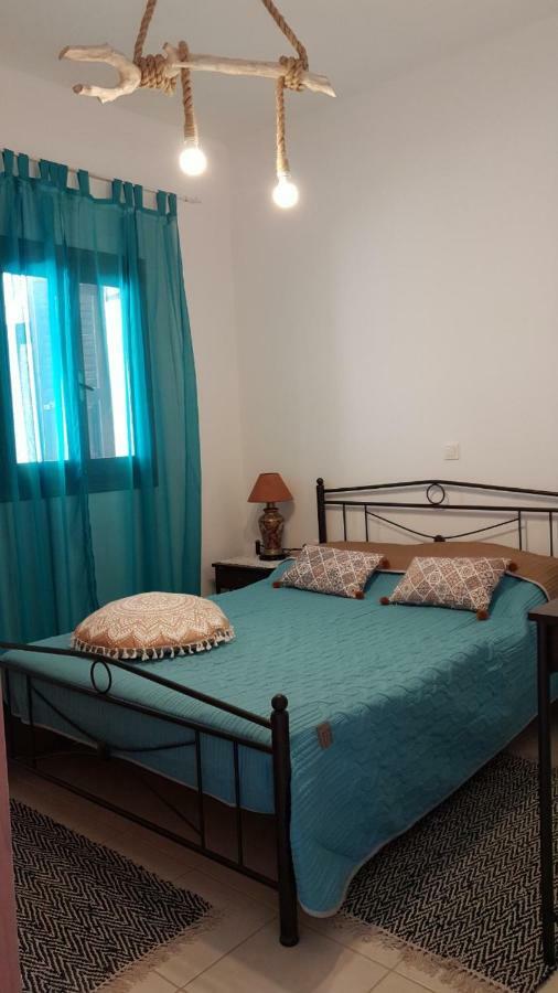 Villa Perissa Thira Ngoại thất bức ảnh