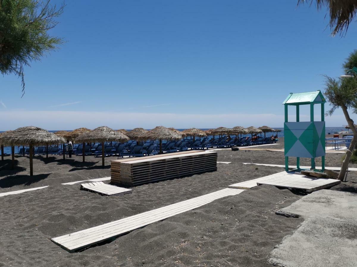 Villa Perissa Thira Ngoại thất bức ảnh