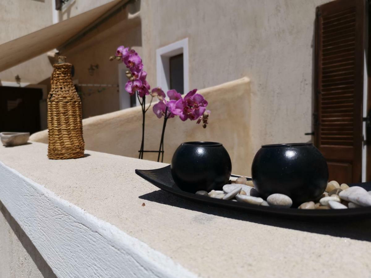 Villa Perissa Thira Ngoại thất bức ảnh