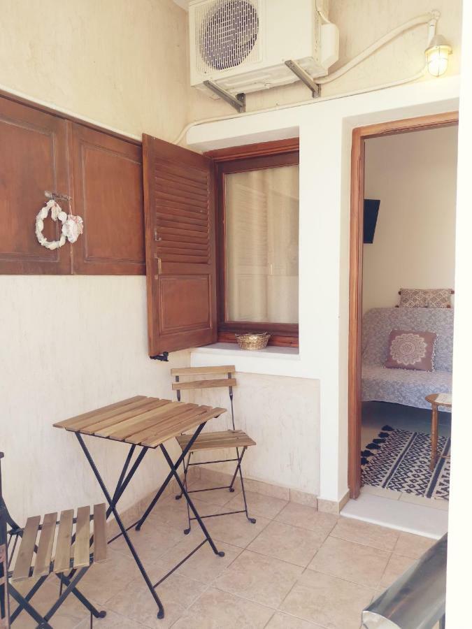 Villa Perissa Thira Ngoại thất bức ảnh