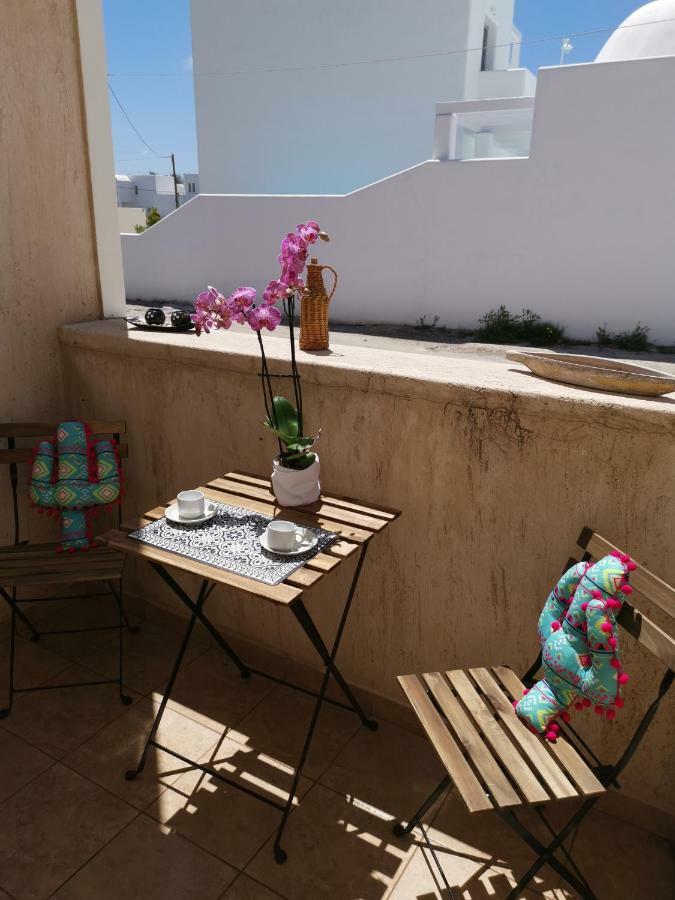 Villa Perissa Thira Ngoại thất bức ảnh