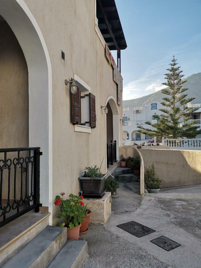 Villa Perissa Thira Ngoại thất bức ảnh