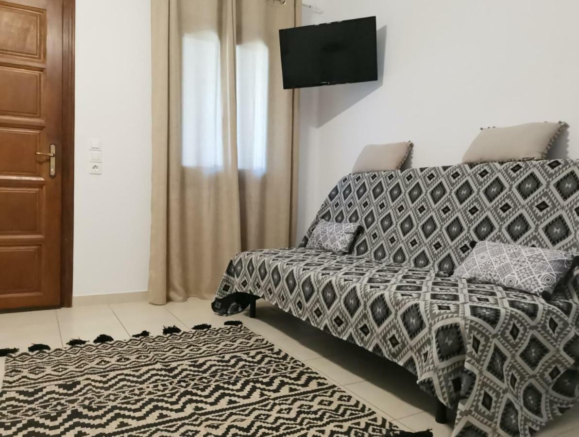 Villa Perissa Thira Ngoại thất bức ảnh